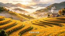【AI视频】这是不是你以为的湖南秋收?