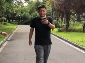 高压线起火，消防员为什么用“点射法”灭火