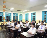 气势磅礴！全省景区讲解员齐诵《沁园春·长沙》
