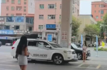 加油站开业请模特穿短裙促销，执法部门：不得低俗营销