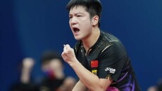 国际乒联最新排名：樊振东、孙颖莎继续稳居榜首