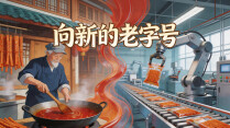 【专题】向新的老字号