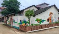湖南新田：“三笔”绘就宜居宜业和美乡村新画卷