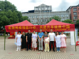 双牌县：开展残疾预防日宣传筑牢全民健康防护线