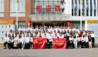 党建领航暖迎新 育人服务零距离——湖南信息学院数智设计学院以党建赋能新生入学教育