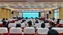 复盘半程工作 精进社工职能——邵阳县社工总站开展2026年民政社工年中业务培训