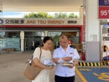 常德经开区税务：落实“交易即开票” 织密成品油监管网