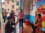 新邵县酿溪镇九头岩村：镜头定格一张笑容，服务温暖一方乡亲