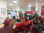 浏阳河街道社工站：情暖元宵·健康同行”元宵节主题活动落幕