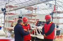 电力护航春耕忙 宁乡“满格电”助力早稻育秧