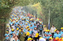 春意正浓 亲子登高 2026长沙县福临镇“走娃踏春季”登高活动举行@湖南日报