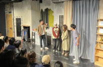 长沙市天心区：小小剧场唱大戏@湖南日报头版头条