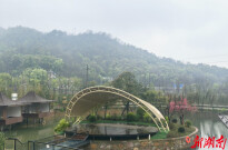 长沙精细治理推动城乡边角地蜕变@湖南日报