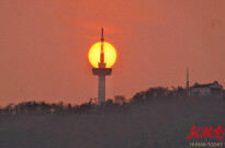 全国5A景区百强榜发布，岳麓山·橘子洲全国第七