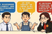 “执”得期待，当执行法官变成“GOGO(行者)”