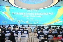破解数据流通难题，长沙城市可信数据空间正式上线
