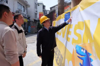 长沙市住建局开展“五一”期间安全生产检查