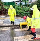 以责任践使命 以速度筑防线——湘江新区市政中心扎实推进城区防涝工作