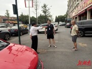 114个车位“停”下烦恼