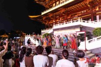 一阁诗意 再相逢！杜甫江阁“喜相逢”夜游活动焕新启幕