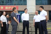 彭建民调研天心区法院工作