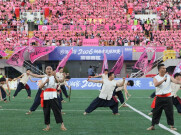 “湘超”常德主场表演持续擦亮城市名片