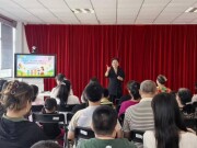 34名儿童牵手“爱心妈妈” 微心愿里暖意流淌