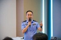 民警风采 | 在这家派出所，有位“全省优秀法治副校长”