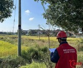 国网桃源县供电公司：闻“风”而动 护航“双节”保供电