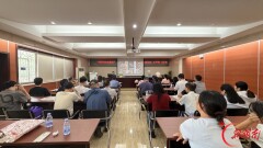手绘图纸里的老长沙：天心区图书馆带市民“读”太平街