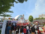 澧县甘溪滩镇：情满马溪庆重阳 孝润乡风暖桑榆
