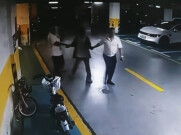 视频 | 3人深夜组团“拉车门” 警民联手当场拿下