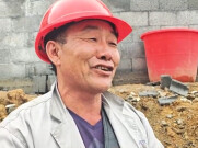 风雨过后 重建家园 | 壶瓶山镇受灾村民盼着在新家过年