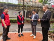 “聚楚向新”聚合力，小区治理添动力