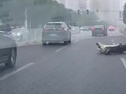 暖心！女子突发疾病倒地，长沙一名派出所辅警上班途中迅速“上岗”