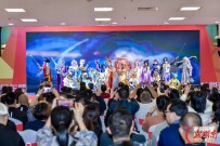 牵手二次元，东塘老地标将变身全省最大动漫潮玩场