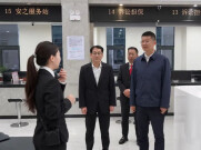 张向军带队调研长沙市法院工作