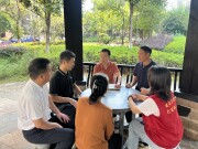 小区架空层蝶变党群服务“微阵地”