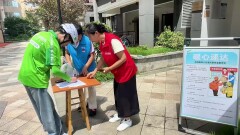 社区管家接力送外卖 “暖心速达”打通最后一百米