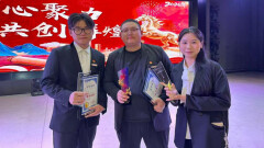 李思洋：弦歌逐梦心向党 躬身力行绽芳华
