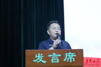 开学寄语 | 明德美琪学校校长伍航：扎根大地，向上生长 以科技报国书写青春答卷