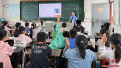 桃源县桃师附小教育集团大平小学开展“法治护航，安全上网”主题普法宣讲活动