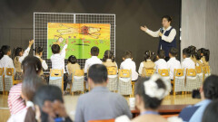 怀化市举办2026年学前教育集成化教研活动暨“AI赋能早期阅读”线上研修活动