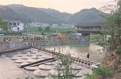 马渡村，好一个网红打卡地——安化县东坪镇马渡村见闻