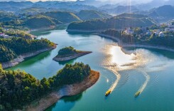 山水相涟 幸福之源——看涟源如何以全域旅游助力乡村振兴