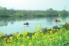 碧水青山入画来 ——安仁县落实“河长制”，擦亮生态底色