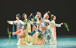 湘江周刊·艺风丨看，传世名画“活起来”“燃起来”