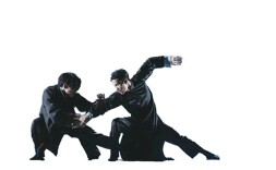 湘江周刊·艺风丨光与影的交织 舞与武的融合