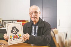 湘江周刊·艺风丨一把剪刀，六代传承