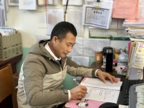 乡村教师日志｜罗新旭：让科技之花在山村小学绽放